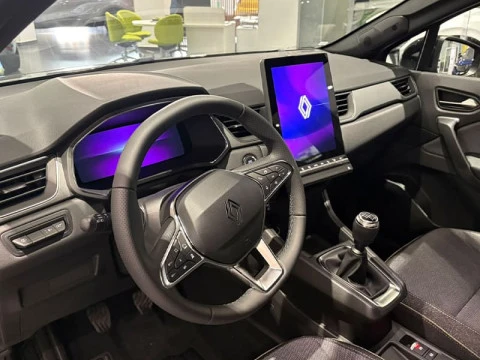 Renault Captur techno TCe 85kW (115CV)