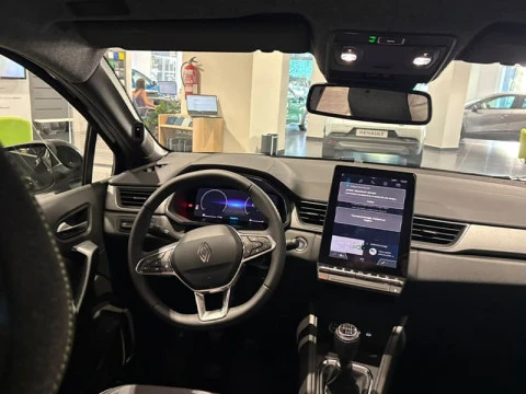 Renault Captur techno TCe 85kW (115CV)