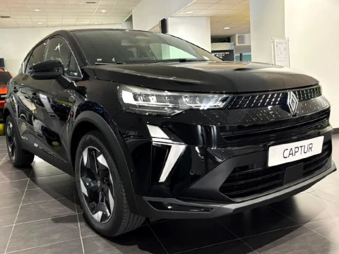 Renault Captur techno TCe 85kW (115CV)