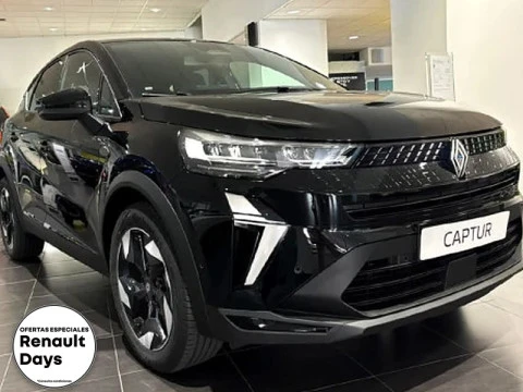Renault Captur techno TCe 85kW (115CV)