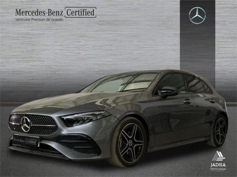 Mercedes-Benz Clase A 180 d