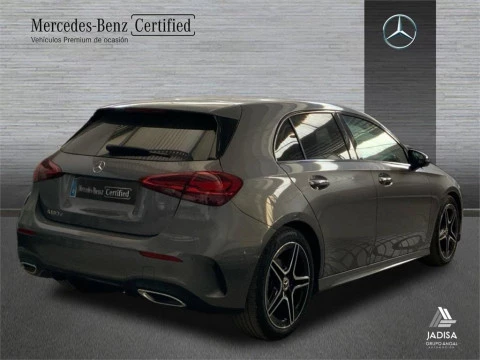 Mercedes-Benz Clase A 180 d