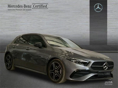 Mercedes-Benz Clase A 180 d
