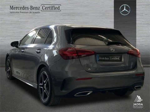 Mercedes-Benz Clase A 180 d