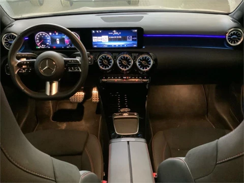 Mercedes-Benz Clase A 180 d