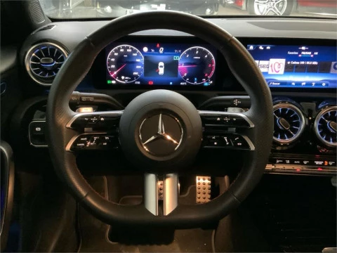 Mercedes-Benz Clase A 180 d