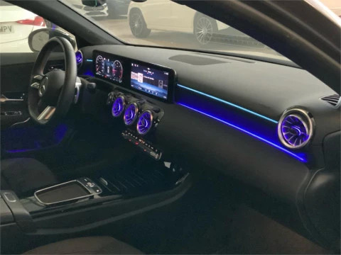 Mercedes-Benz Clase A 180 d