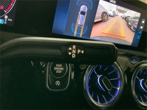 Mercedes-Benz Clase A 180 d