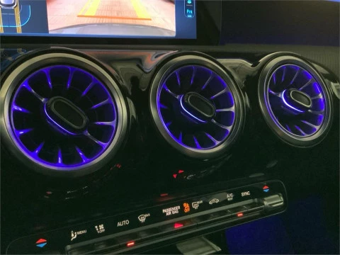 Mercedes-Benz Clase A 180 d