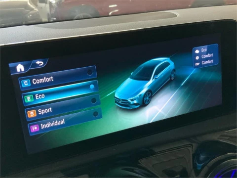 Mercedes-Benz Clase A 180 d