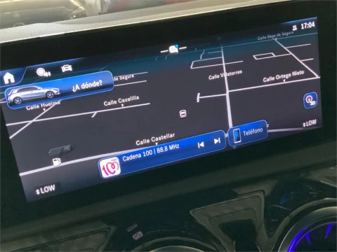 Mercedes-Benz Clase A 180 d