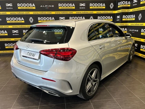 Mercedes-Benz Clase A A 200 d