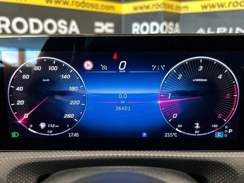 Mercedes-Benz Clase A A 200 d