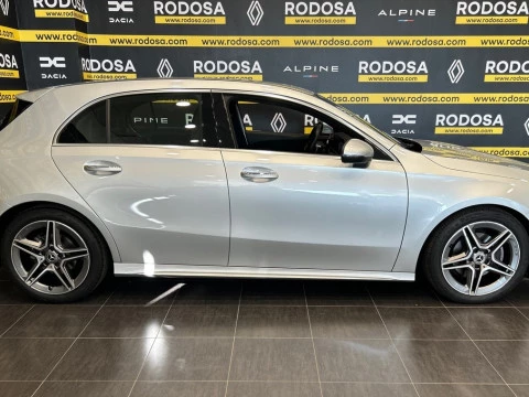 Mercedes-Benz Clase A A 200 d