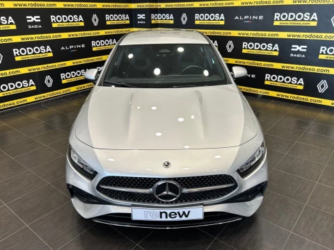 Mercedes-Benz Clase A A 200 d
