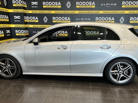 Mercedes-Benz Clase A A 200 d