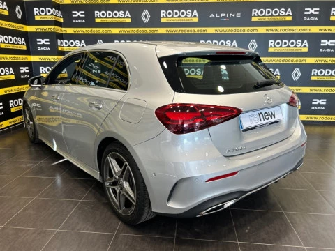 Mercedes-Benz Clase A A 200 d