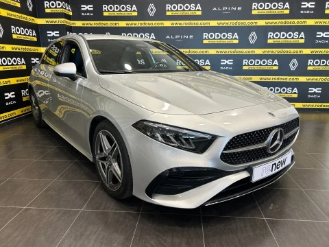 Mercedes-Benz Clase A A 200 d