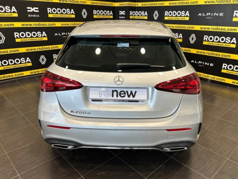 Mercedes-Benz Clase A A 200 d