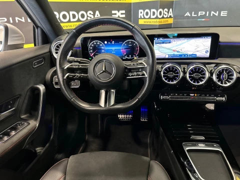 Mercedes-Benz Clase A A 200 d