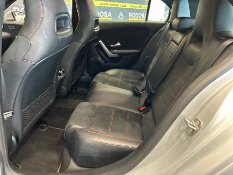 Mercedes-Benz Clase A A 200 d