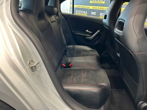 Mercedes-Benz Clase A A 200 d