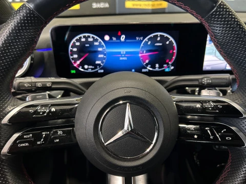 Mercedes-Benz Clase A A 200 d