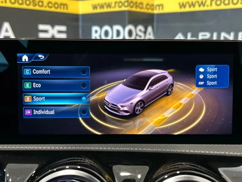 Mercedes-Benz Clase A A 200 d