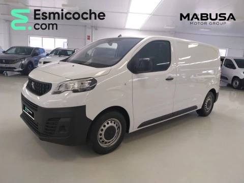 Peugeot Expert Furgón BlueHDi 100 S&S 6v Standard