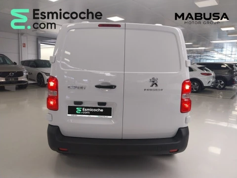 Peugeot Expert Furgón BlueHDi 100 S&S 6v Standard