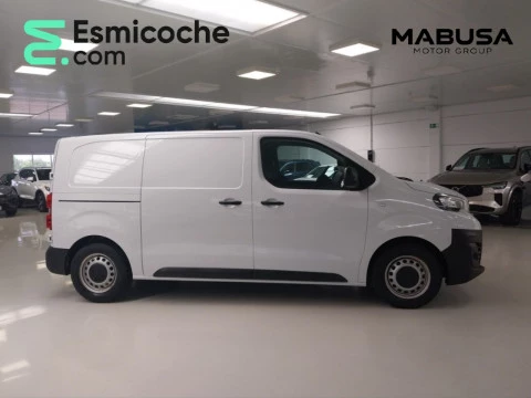 Peugeot Expert Furgón BlueHDi 100 S&S 6v Standard