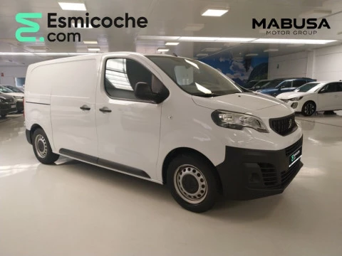 Peugeot Expert Furgón BlueHDi 100 S&S 6v Standard