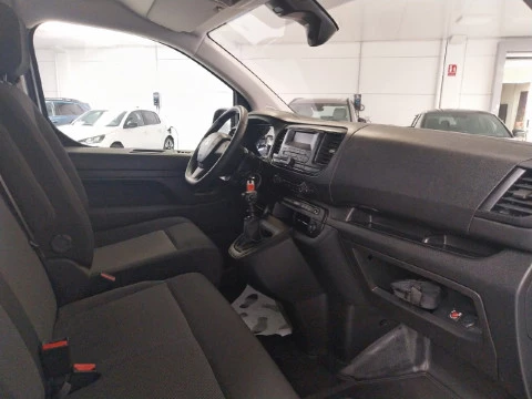 Peugeot Expert Furgón BlueHDi 100 S&S 6v Standard