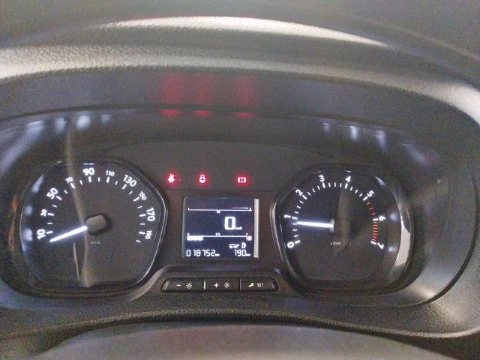 Peugeot Expert Furgón BlueHDi 100 S&S 6v Standard