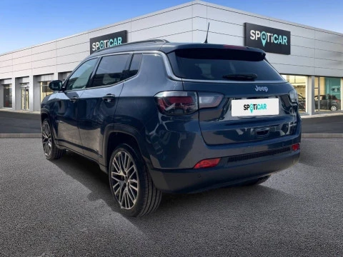 Jeep Compass 1.3 Gse T4 96kW (130CV) Limited MT FWD