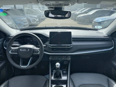 Jeep Compass 1.3 Gse T4 96kW (130CV) Limited MT FWD