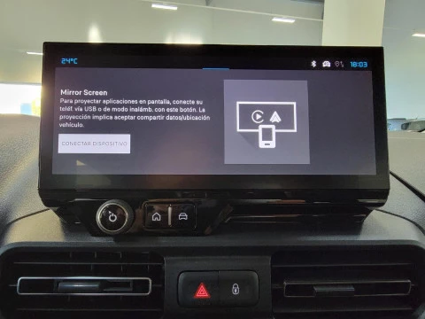 Citroën Berlingo Talla XL BlueHDi 100 S&S PLUS