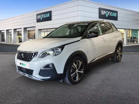 Peugeot 3008 PureTech 132kW (180CV) EAT8 Allure Peugeot 3008 PureTech 132kW (180CV) EAT8 Allure