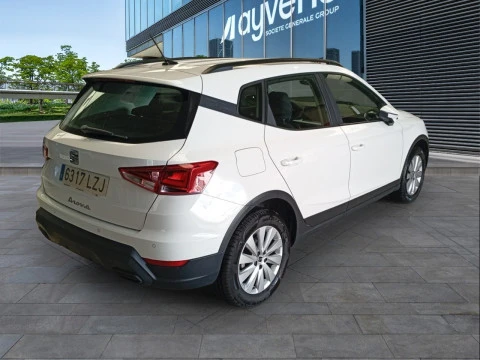 Seat Arona 1.0 TSI 81kW (110CV) Style Plus