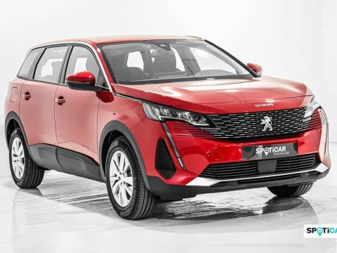 Peugeot 5008 1.2 PureTech 96KW S&S Active Pack