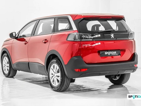 Peugeot 5008 1.2 PureTech 96KW S&S Active Pack