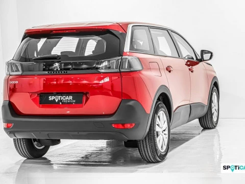 Peugeot 5008 1.2 PureTech 96KW S&S Active Pack