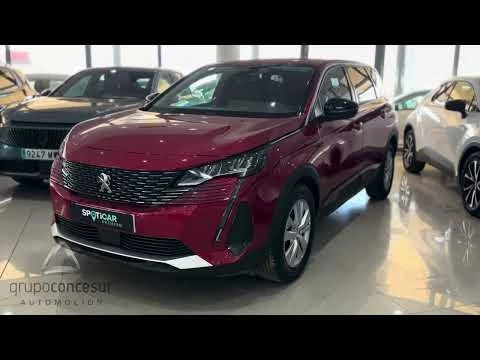 Peugeot 5008 1.2 PureTech 96KW S&S Active Pack