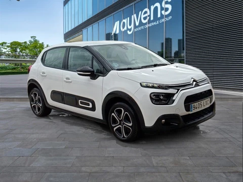 Citroën C3 BlueHDi 75KW (100CV) S&S Feel