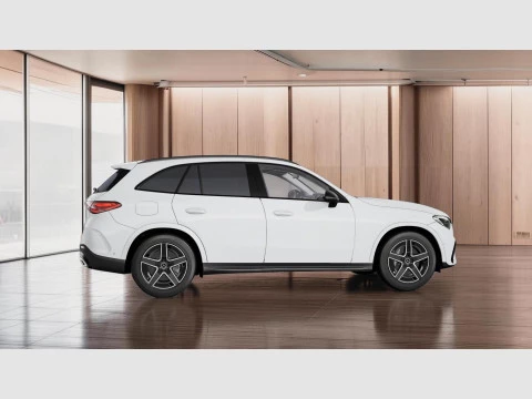 Mercedes-Benz GLC  300 de 4MATIC