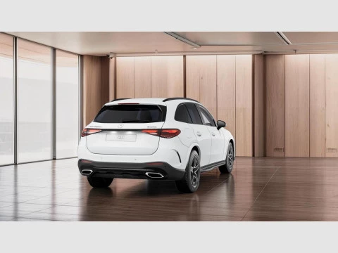 Mercedes-Benz GLC  300 de 4MATIC