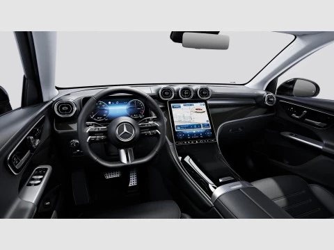 Mercedes-Benz GLC  300 de 4MATIC