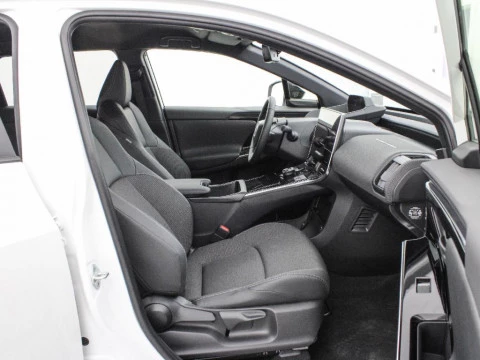 Toyota BZ4X DE bZ4X - NG22