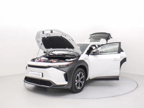 Toyota BZ4X DE bZ4X - NG22