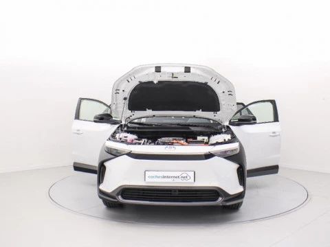 Toyota BZ4X DE bZ4X - NG22